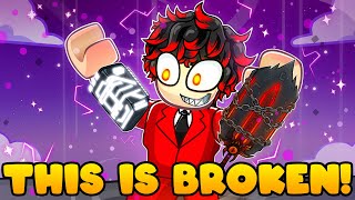 USING RAGNAROKER AND HOLOGRAMMER IS BROKEN ON ROBLOX SOL'S RNG!