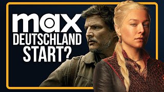 Streamingdienst MAX ab Mai in Deutschland? | Das HBO Max Problem erklärt | SerienFlash