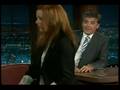 TSCC - Shirley Manson on Craig Ferguson