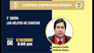 LOS DELITOS DE COHECHO