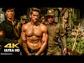 The corrupt burmese military tries to arrest kylie scott adkins ninja shadow of a tear