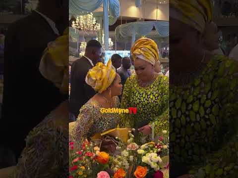 Gov Sanwo Olu Barr Abimbola Salu Hundeyin Arrive In Style For Sir Kensington Adebutu S 90th Bash 