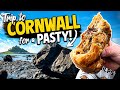 EXPLORING ST MICHAELS MOUNT! Cornwall trip | October 2024 | Vlog