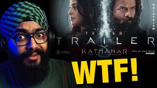 Kathanar Trailer REACTION | Jayasurya