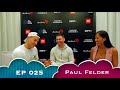 The Schmozone Podcast 025: Paul Felder's Double Duty on Fight Island