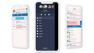 Email for Hotmail & Outlook - HE screenshot 4