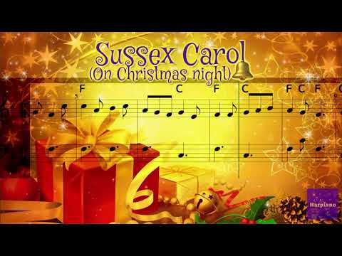 Sussex Carol (On Christmas night)