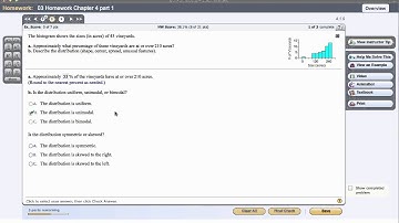 Chapter 3 Part 1 - Quantitative Data