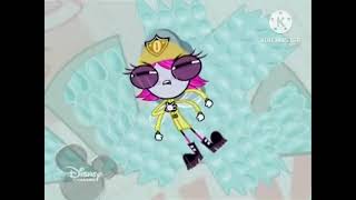 The Buzz On Maggie - Raccoon Attack (Deleted Version)