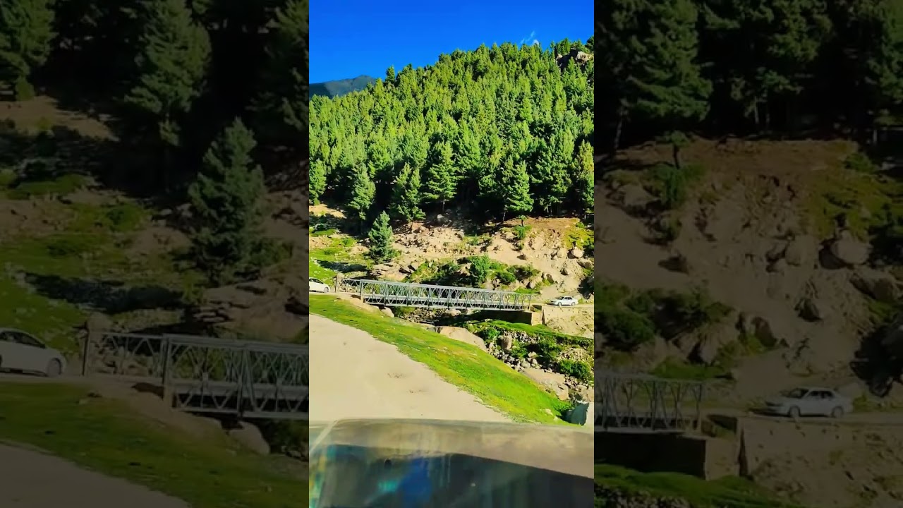 Journey Through the Green Hills   | The Untouched Beauty of Gilgit Baltistan  