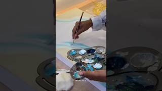 Resin Art | Handmade Home Decor 💙