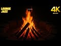 Soft Jazz: "Fireplace" (2 Hours of Soft Jazz Saxophone Music) - Relaxing and chill music