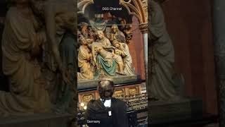 Cologne  Cathedral,Germany. Fortune Tour of Europe April 2026