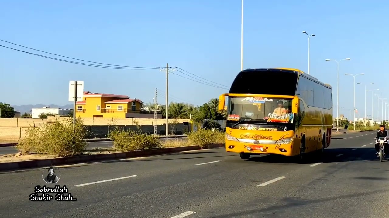 Al Mumtaz coach service | Best Service | Comfortable Seats | Luxury buses | Sabrullah Shakir Shah_