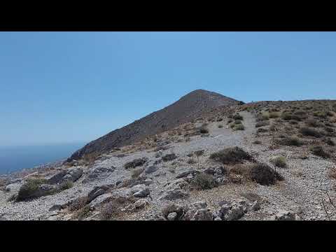 Video: Santorini - Tulivuoren Räjähdys. Atlantiksen Mysteeri. Kreikka - Vaihtoehtoinen Näkymä