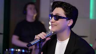 Azat Dönmezow - Nurana Aý Studio Live Performance Video 2026 Cover Kakadurdy Tajimov