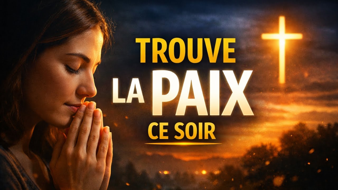 🙏 Prière du Soir Puissante : Pourquoi Tes Prières Ne Sont Pas Exaucées (La Vérité Choquante)