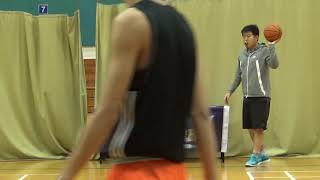 20190220 TYLWD FALL Evil vs RE5PECT 1st half