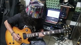 BOOMERANG - PELUK JIWAKU (guitar cover)