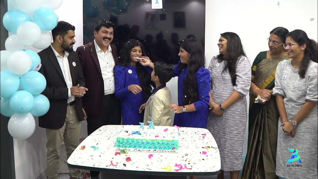 Highlights of 3A Global Corporate Services Provider Office Inauguration ...