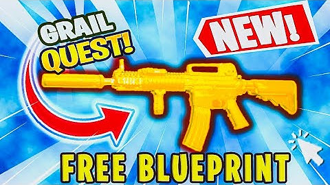 OVERPOWERED GRAIL QUEST CLASS SETUP MODERN WARFARE! BEST M4A1 CLASS SETUP! GUNFIGHT BLUEPRINT!
