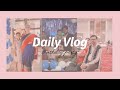 Baby's first bday party! Cute cake cutting, games aur family fun Dekho mera daily vlog!#BabyBirthday