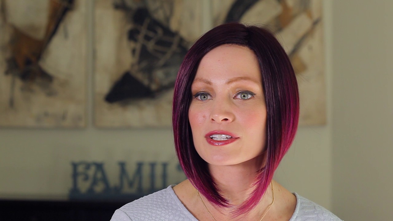 Abby Andrew's Amore Wig Testimonial