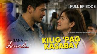 TRUE DRAMA - Sa Jeep nagsimula, sa tren nagkita muli | Sana Lourd Relationship Stories