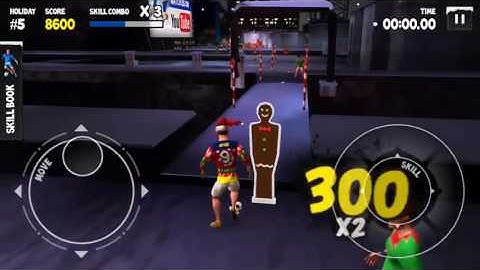 Watch how I scored 24 355 points on my Level 1505 Skill Run! #skilltwinsfootballgame @SkillTwins