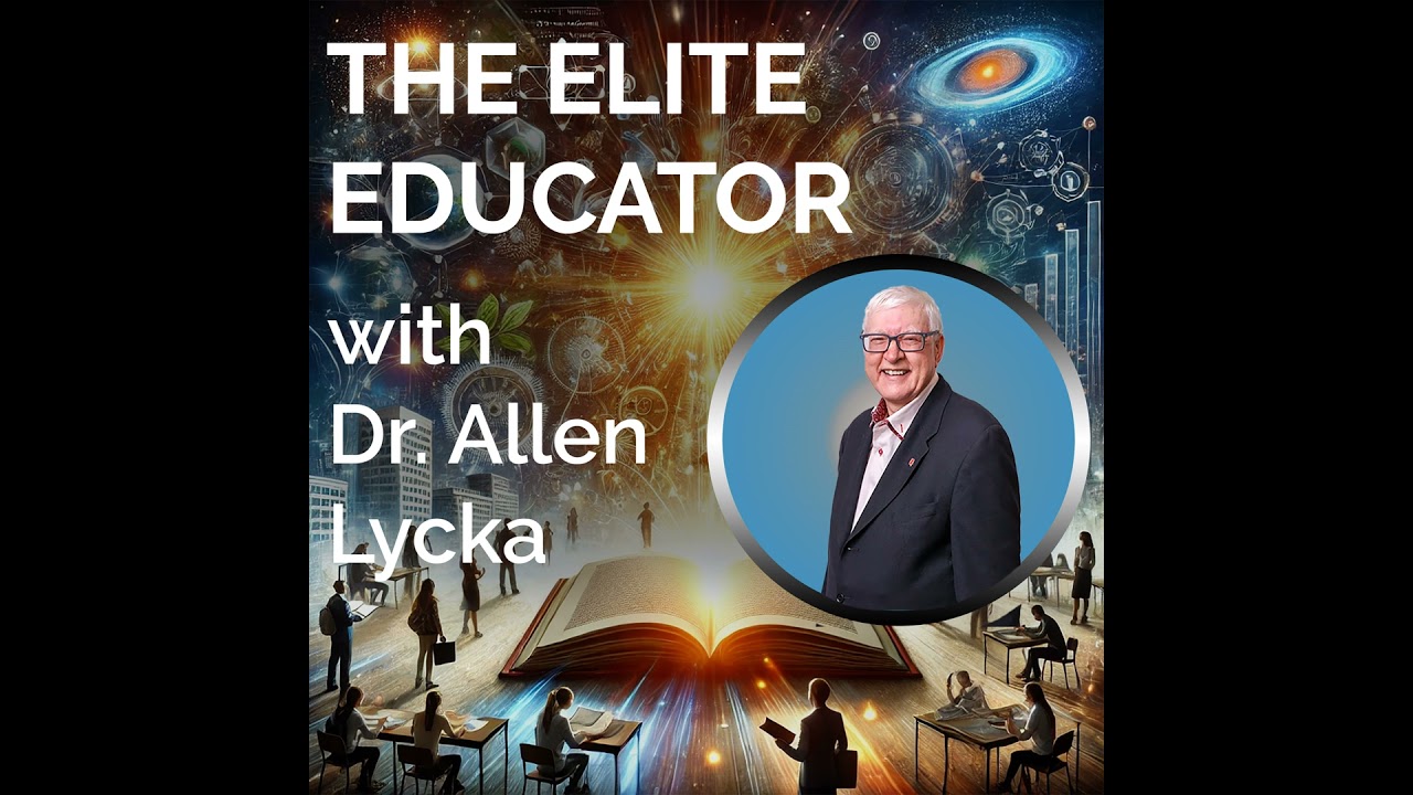 025: (Encore) From Good to Great, Building School Culture with Dr. David Kelly