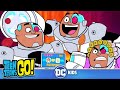 Teen titans go  go go cyborg gadgets  dckids