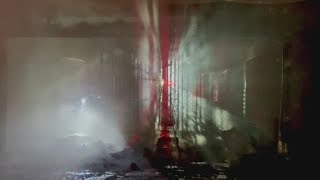 RAW | Crews battle fire at commercial building in Arden-Arcade