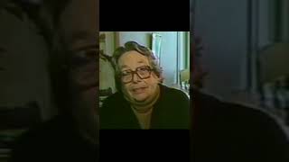 Marguerite Duras, 1985