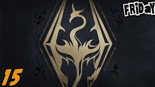 TES V: Skyrim [S2] (15) - Ash Strikes Back