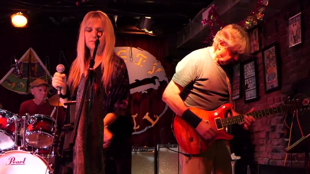 Mystic River-Devil Woman-The Rusty Nail-Wilmington, NC-2/14/26