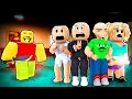 SOMETHING&#39;S WRONG WITH OUR WEIRD STRICT DAD... | Roblox