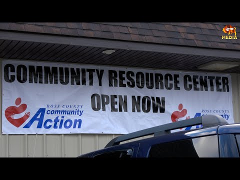 Ross County Community Action Opens Resource Center for the Homeless on Eastern Avenue in Chillicothe