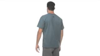 Life is good Good Karma™ Grass Roots Mountain Organic Tee SKU: #7985011