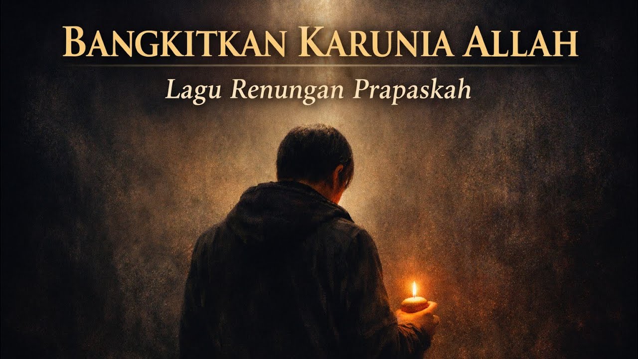 Lagu Renungan Prapaskah | A Cappella SATB