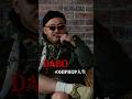 "ラップすりゃモテる、儲かる "HIPHOPの鎧【20年目の証言】 #hiphop #流派r #dabo #shorts