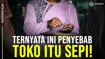 Toko Kelontong VS Minimarket!? Ibu Rumah Tangga Punya Jasa Konsultasi Bisnis Retail