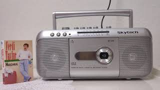 Ferdi Tayfur - Hatıran Yeter Kaset Kayıt