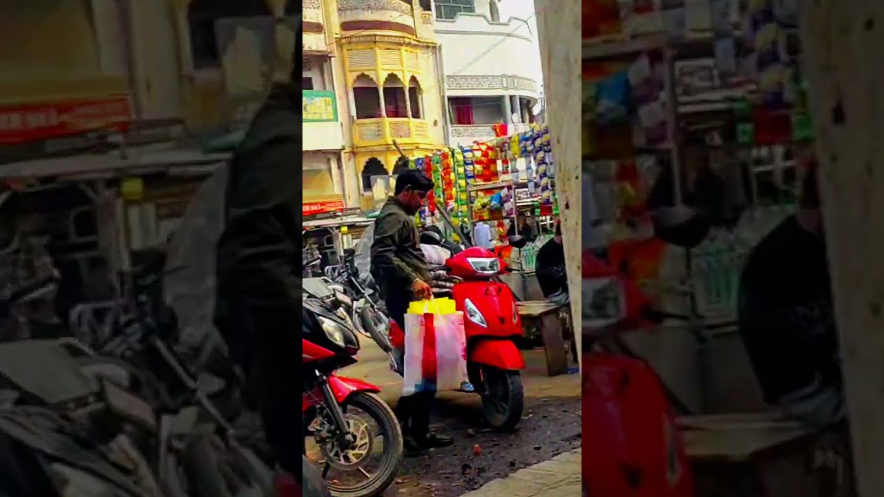 Dely blog l Aaj ham pahuche jaunpur sahi kile ke pass apne diesel engine ka head banwane sunil yada