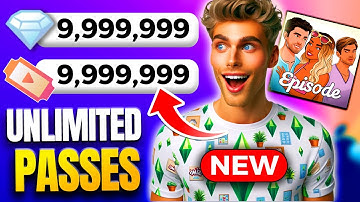 ✅ EPISODE HACK/MOD - Get Infinite Gems and Passes in Episode (Android/iOS)