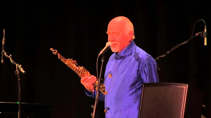 Paul Winter in Concert