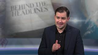 Behind the Headlines  - CST REPORT 2025: Jew Hatred in Britain Second-Highest on Record