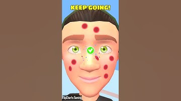 PARASITE CLEANER All Levels Gameplay Walkthrough (Android,iOS)