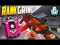 #1 Player Rank Grind in Rainbow Six Mobile