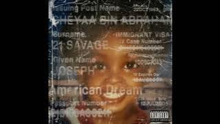 21 Savage - redrum [INSTRUMENTAL]