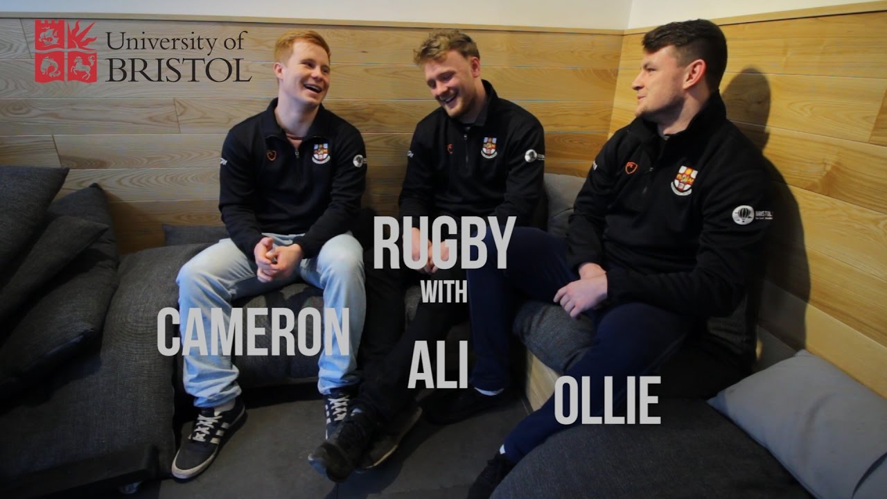 VARSITY TEAM MATES - Rugby Team - YouTube